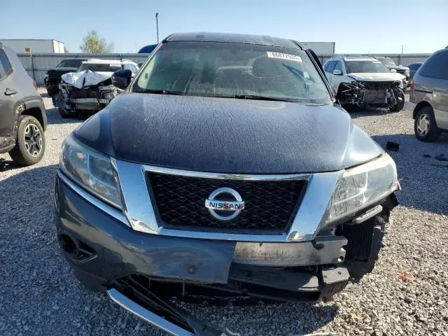 2014 NISSAN PATHFINDER S  