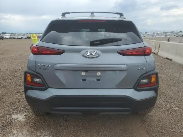 2021 HYUNDAI KONA SEL PLUS  