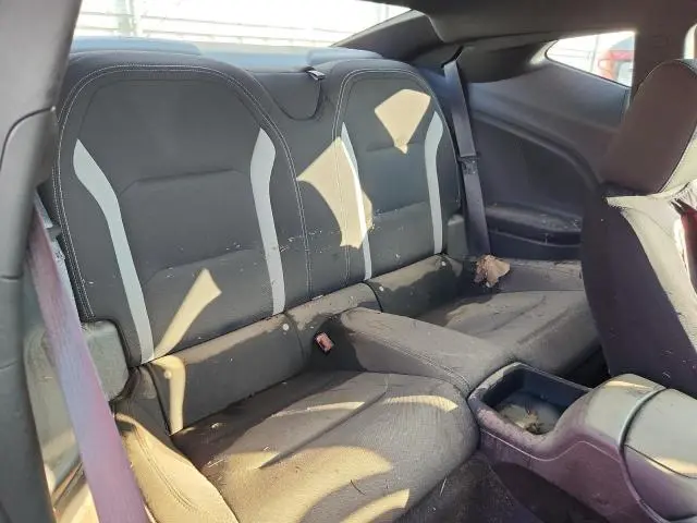 2021 CHEVROLET CAMARO LS  