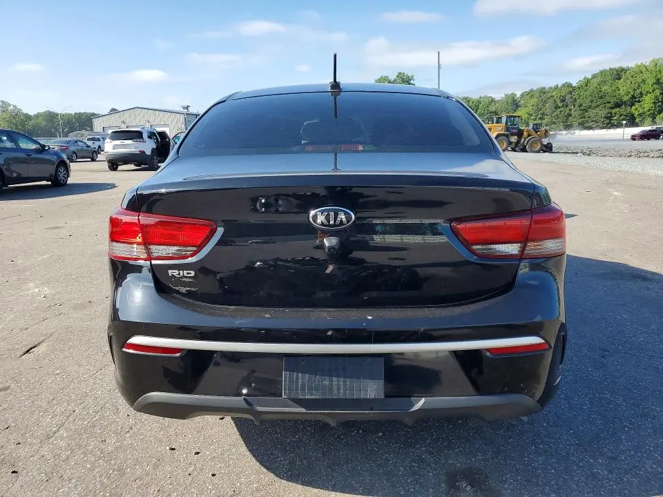 2021 KIA RIO LX  