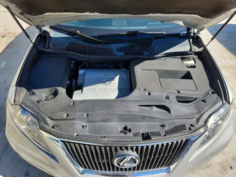 2011 LEXUS RX 350 BASE  