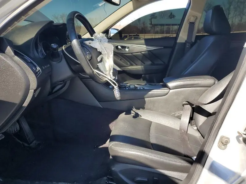 2017 INFINITI Q50 3.0T PREMIUM  