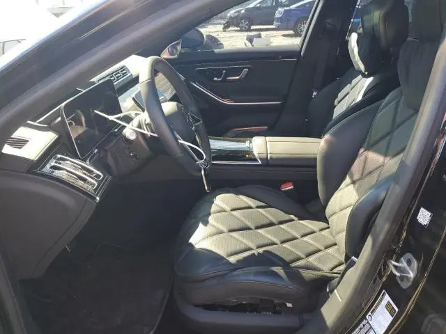 2023 MERCEDES-BENZ S MERCEDES-MAYBACH S680 4M  