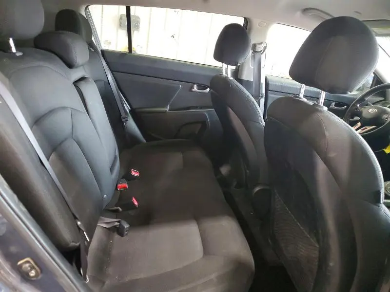 2011 KIA SPORTAGE LX  