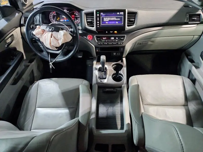 2016 HONDA PILOT EXL  