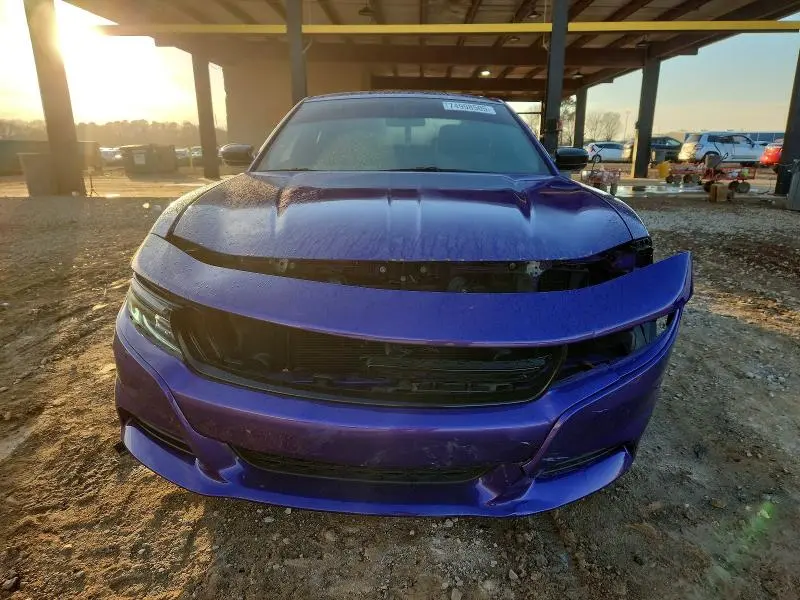 2023 DODGE CHARGER SXT  