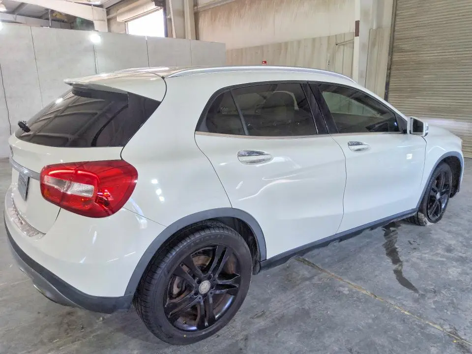 2016 MERCEDES-BENZ GLA 250  