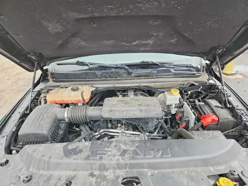 2023 RAM 1500 BIG HORN/LONE STAR  