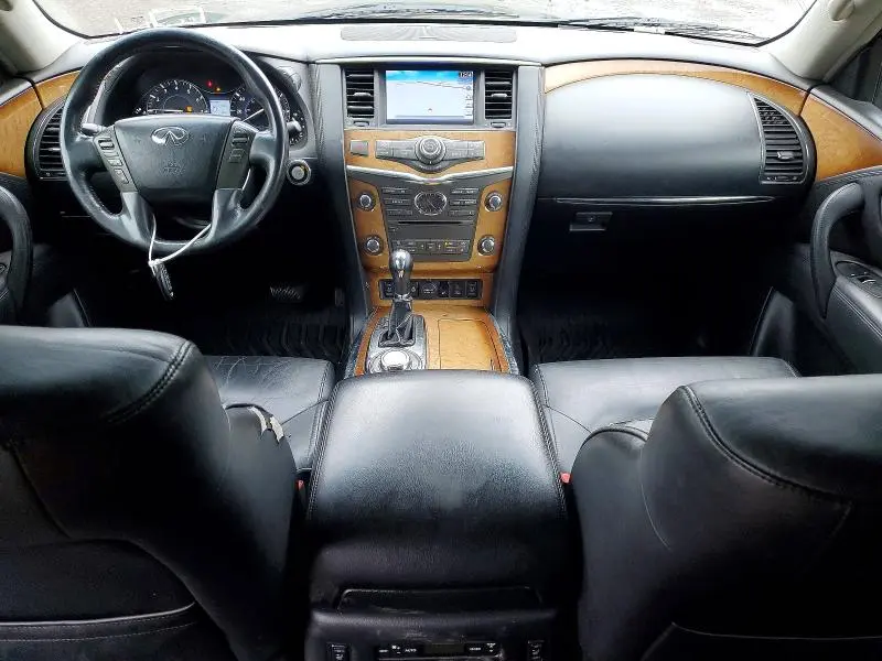 2014 INFINITI QX80 BASE  