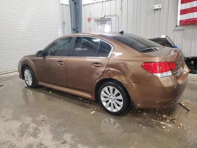 2012 SUBARU LEGACY 2.5I LIMITED