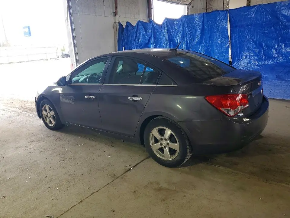 2011 CHEVROLET CRUZE LT  
