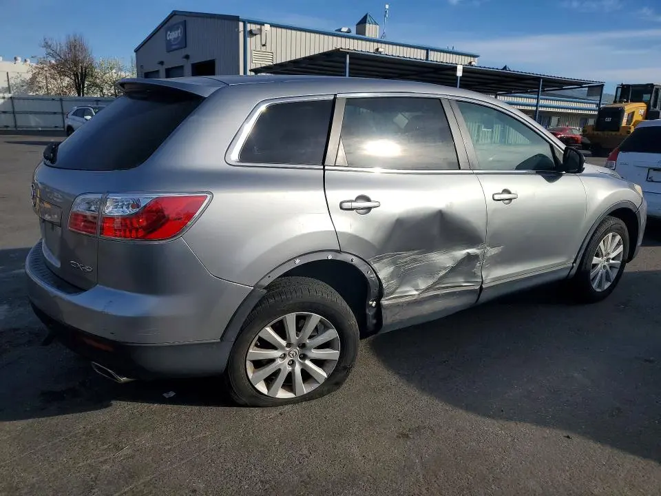 2010 MAZDA CX-9   