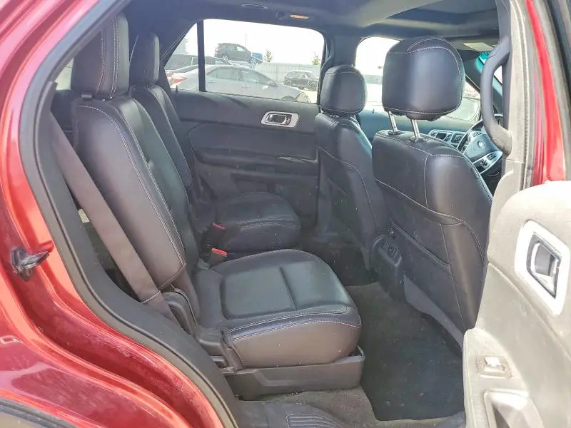 2013 FORD EXPLORER SPORT  
