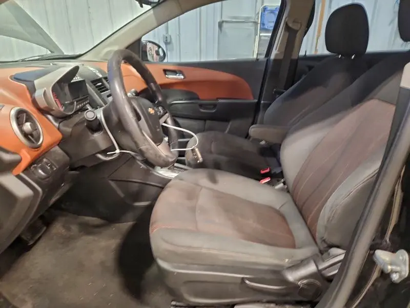 2016 CHEVROLET SONIC LT  