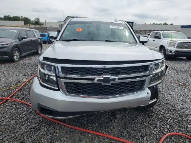 2017 CHEVROLET TAHOE K1500 LT