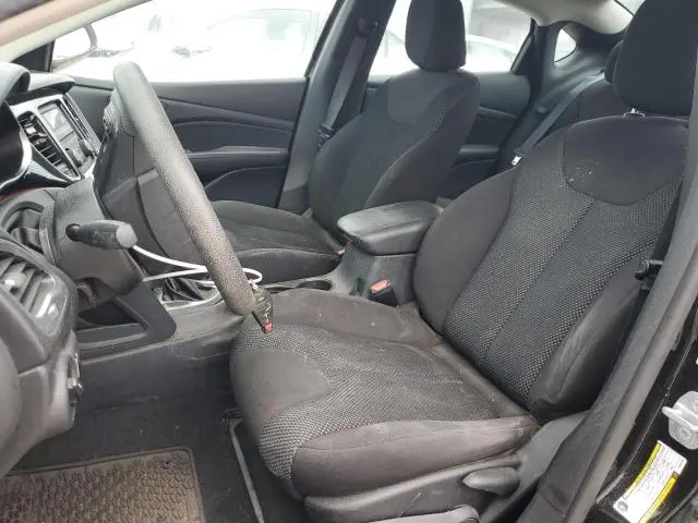 2015 DODGE DART SE  