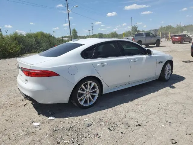 2016 JAGUAR XF R - SPORT  