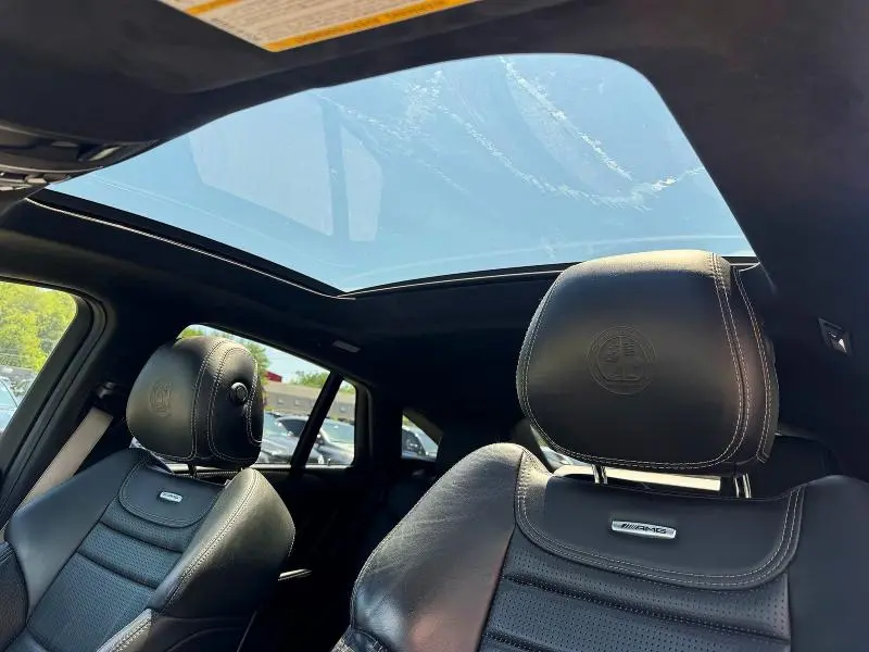 2016 MERCEDES-BENZ GLE COUPE 63 AMG-S  