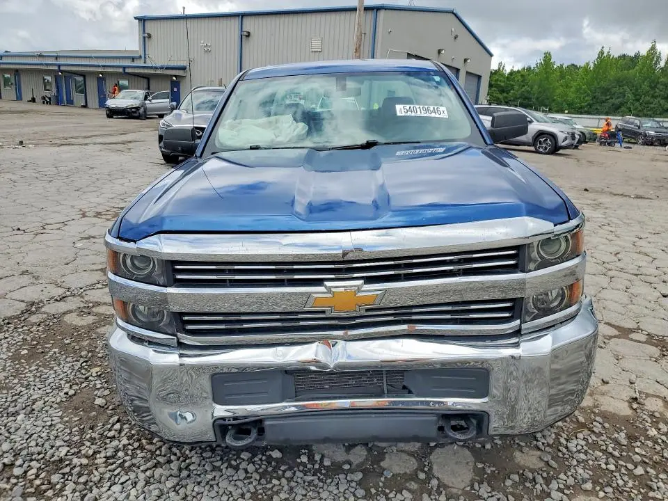 2016 CHEVROLET SILVERADO C2500 HEAVY DUTY  