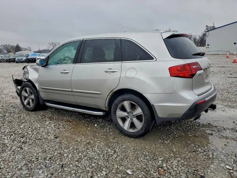 2012 ACURA MDX TECHNOLOGY  