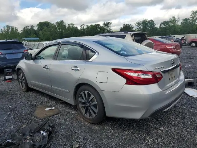 2016 NISSAN ALTIMA 2.5