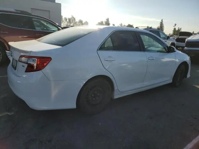 2014 TOYOTA CAMRY L  