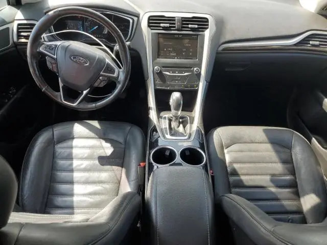 2013 FORD FUSION SE HYBRID  