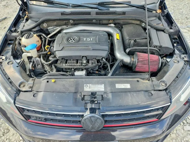 2016 VOLKSWAGEN JETTA GLI  