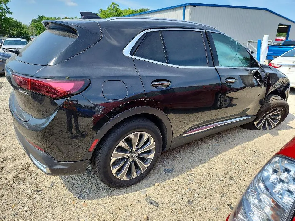 2024 BUICK ENVISION PREFERRED  