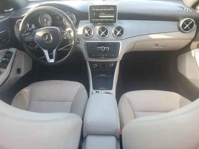 2014 MERCEDES-BENZ CLA 250  