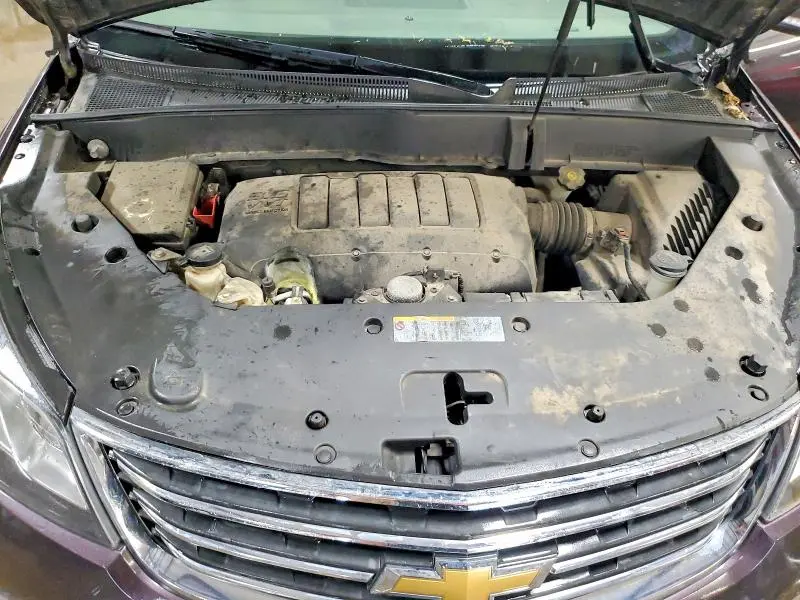 2016 CHEVROLET TRAVERSE LTZ  
