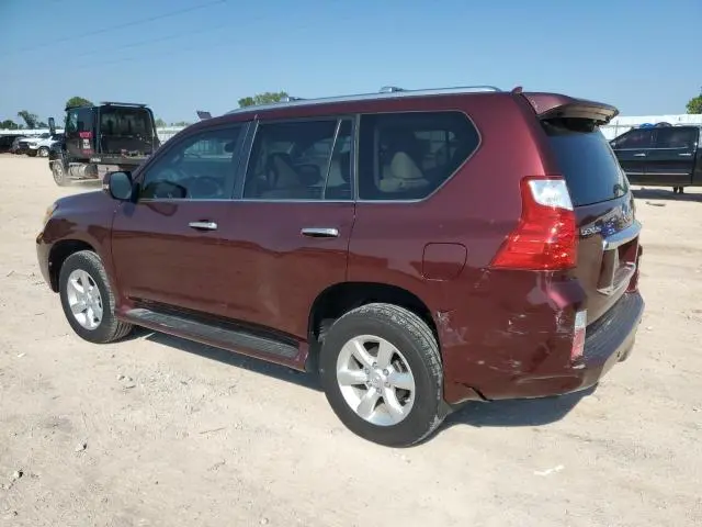 2010 LEXUS GX 460  