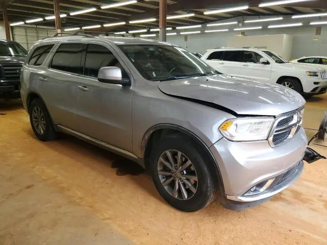 2014 DODGE DURANGO SXT  