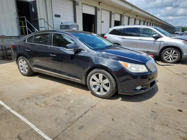 2012 BUICK LACROSSE PREMIUM  