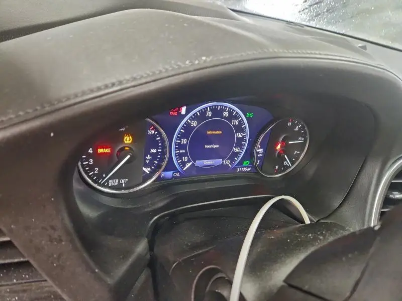 2023 BUICK ENCLAVE PREMIUM  