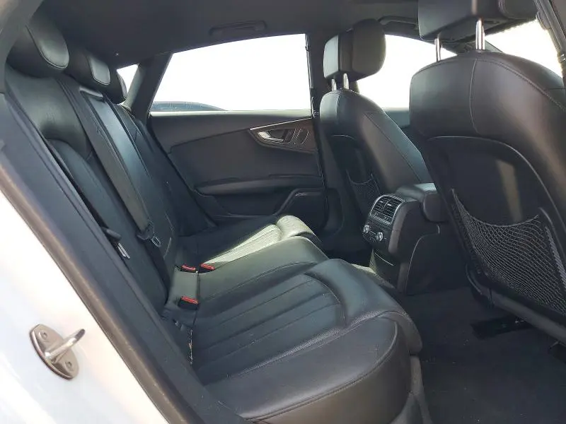 2016 AUDI A7 PRESTIGE  