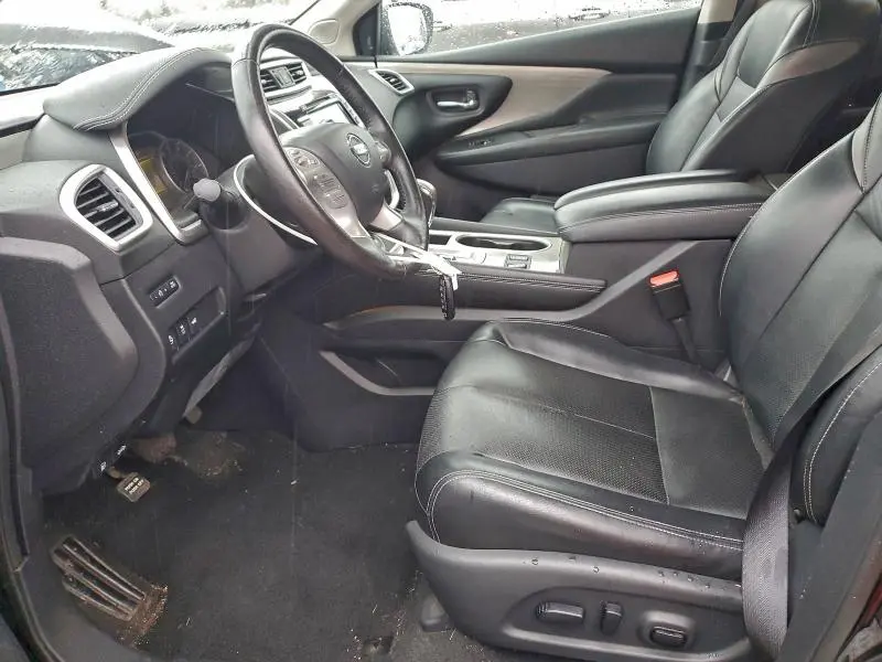 2018 NISSAN MURANO S  