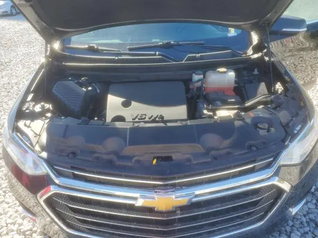 2021 CHEVROLET TRAVERSE LT  