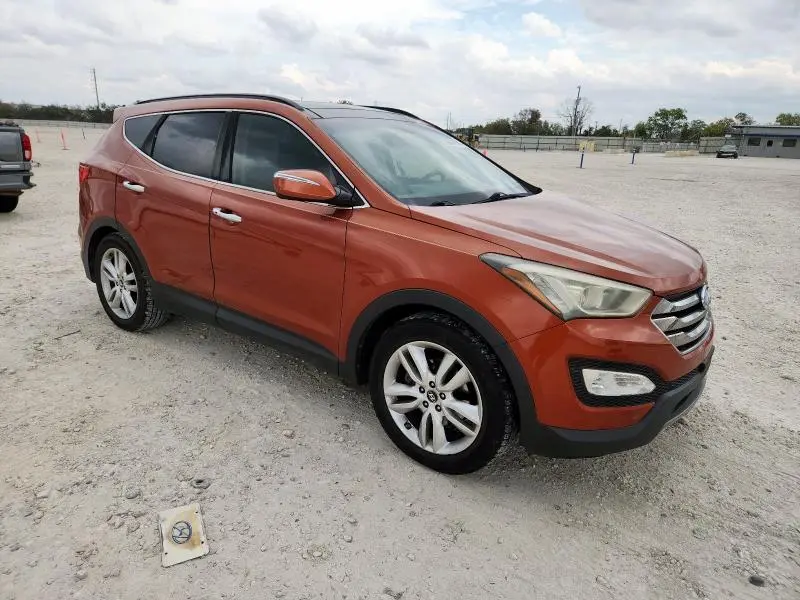 2014 HYUNDAI SANTA FE SPORT   