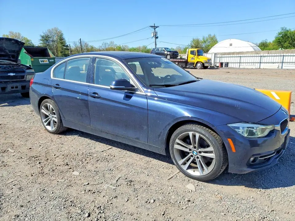 2017 BMW 330 XI  
