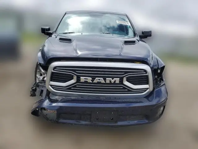 2018 RAM 1500 LONGHORN  