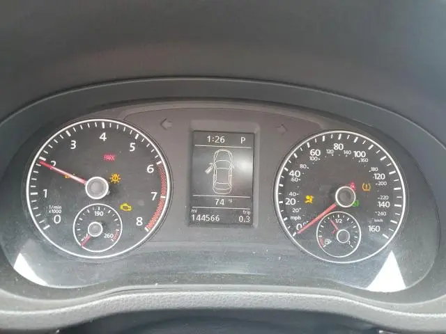 2014 VOLKSWAGEN PASSAT SEL  