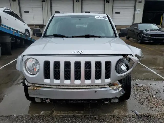 2014 JEEP PATRIOT SPORT