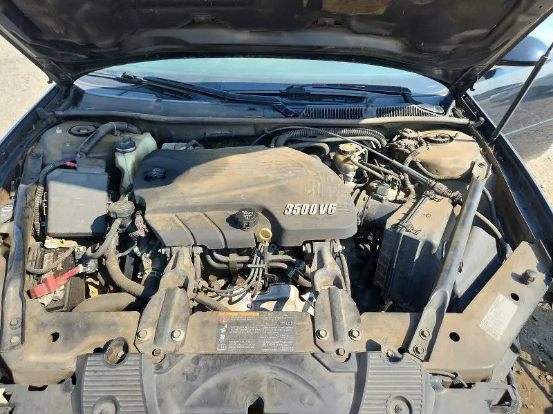 2011 CHEVROLET IMPALA LS  