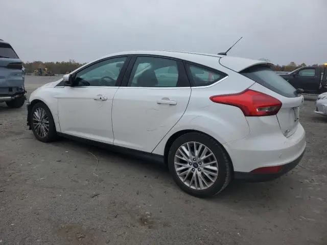 2017 FORD FOCUS TITANIUM  