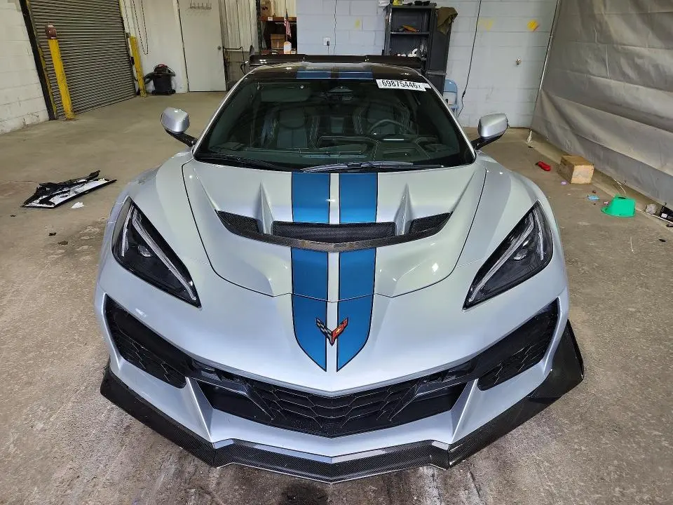 2026 CHEVROLET CORVETTE ZR1 1LZ  