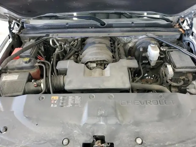 2016 CHEVROLET SUBURBAN K1500 LTZ  