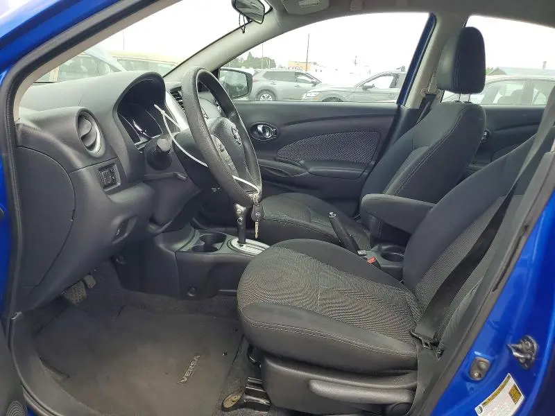 2015 NISSAN VERSA 1.6 SV  