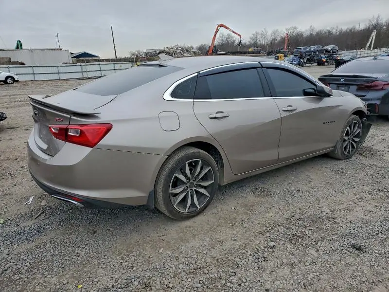 2022 CHEVROLET MALIBU RS  