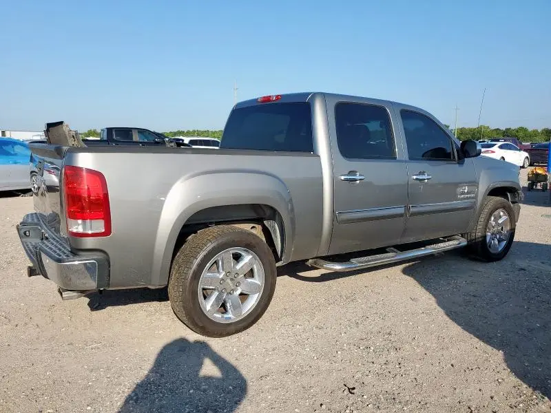 2013 GMC SIERRA C1500 SLE  
